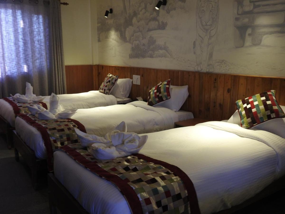 Babai Resort Pvt Ltd Bardiya Eksteriør billede