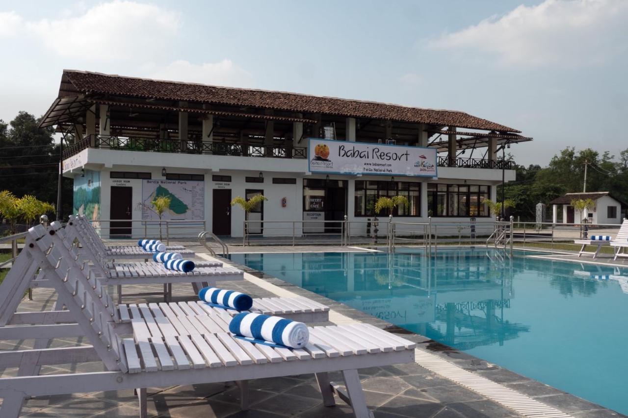Babai Resort Pvt Ltd Bardiya Eksteriør billede