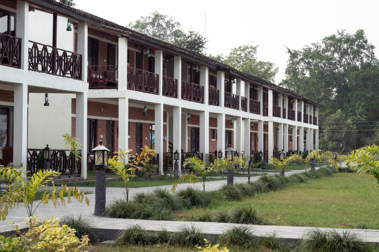 Babai Resort Pvt Ltd Bardiya Eksteriør billede