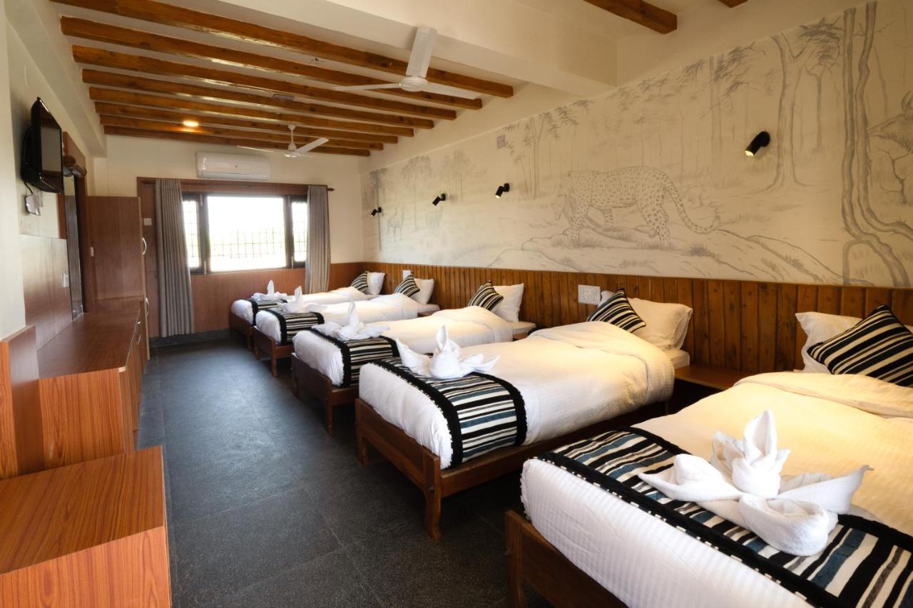 Babai Resort Pvt Ltd Bardiya Eksteriør billede