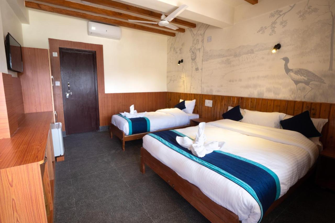 Babai Resort Pvt Ltd Bardiya Eksteriør billede