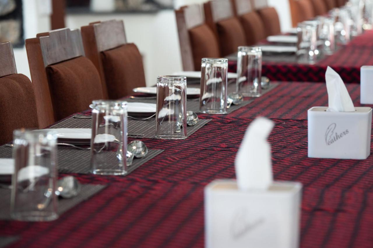 Babai Resort Pvt Ltd Bardiya Eksteriør billede
