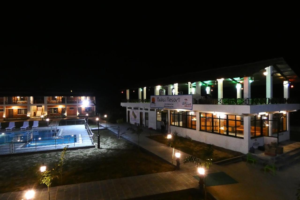 Babai Resort Pvt Ltd Bardiya Eksteriør billede