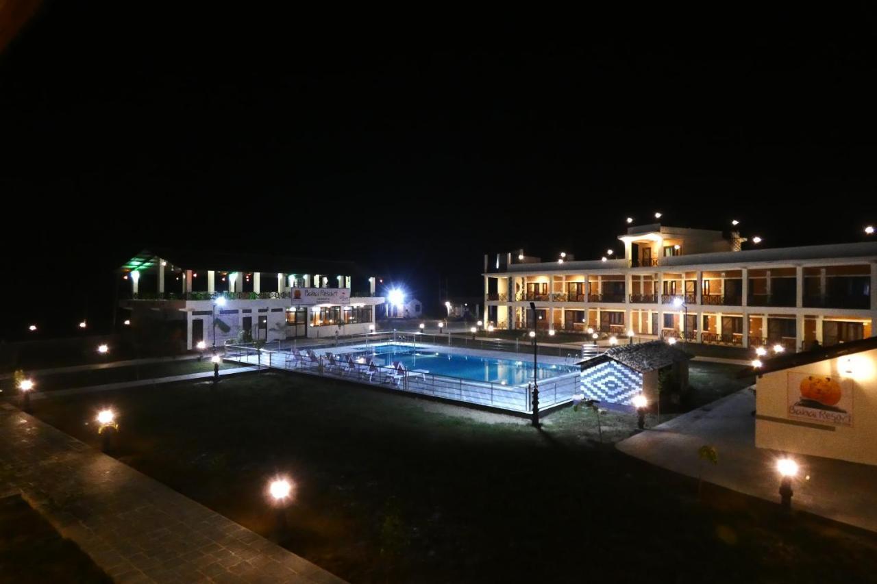 Babai Resort Pvt Ltd Bardiya Eksteriør billede