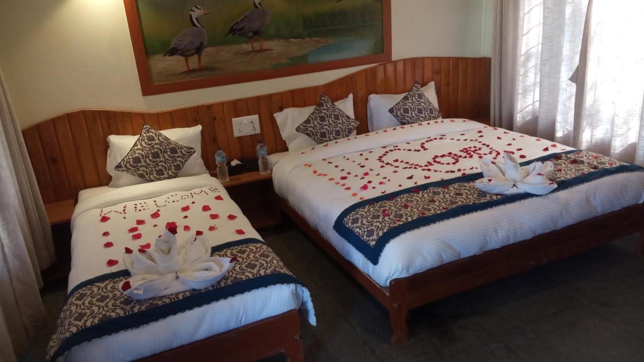 Babai Resort Pvt Ltd Bardiya Eksteriør billede
