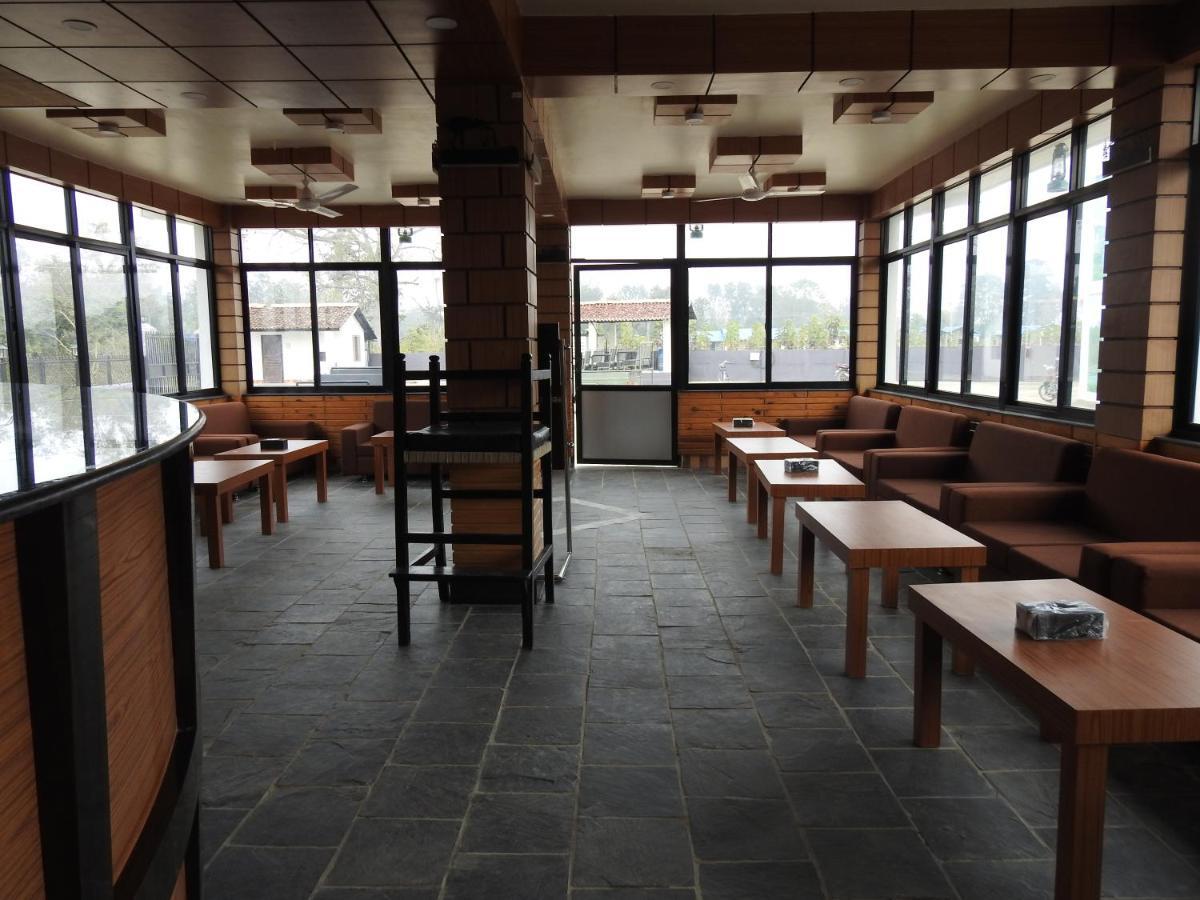 Babai Resort Pvt Ltd Bardiya Eksteriør billede