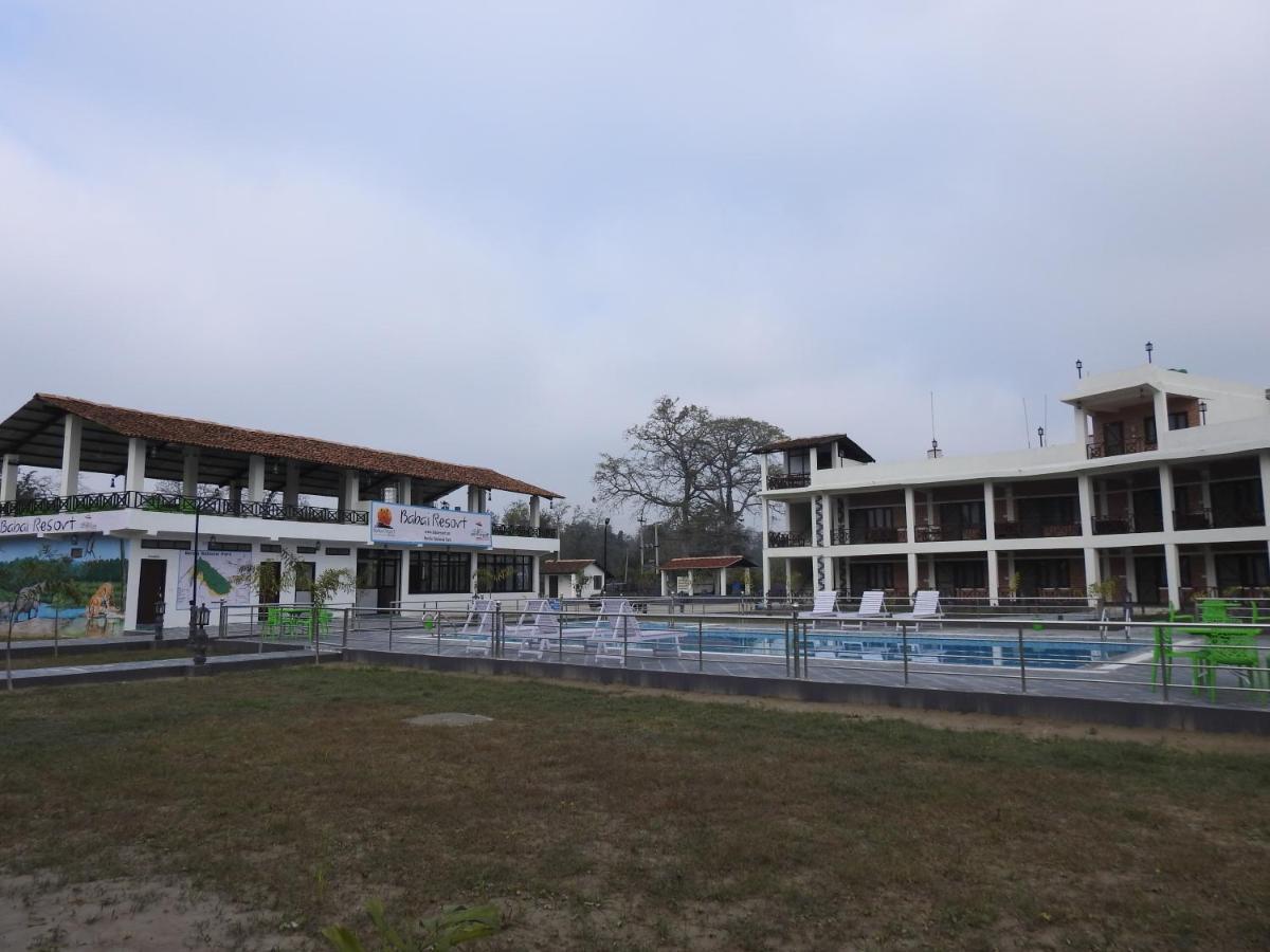 Babai Resort Pvt Ltd Bardiya Eksteriør billede