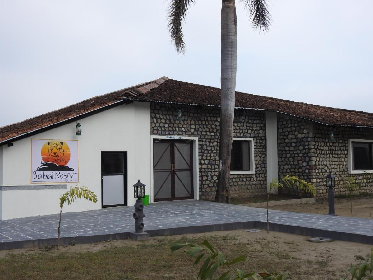 Babai Resort Pvt Ltd Bardiya Eksteriør billede