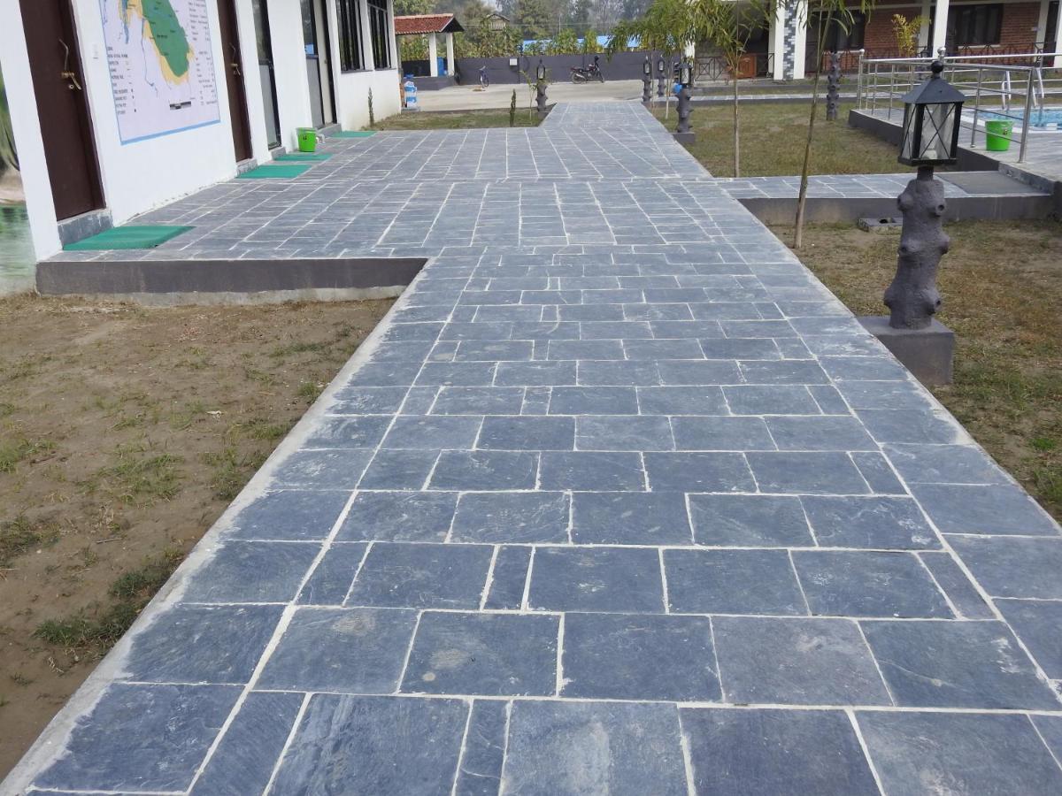 Babai Resort Pvt Ltd Bardiya Eksteriør billede