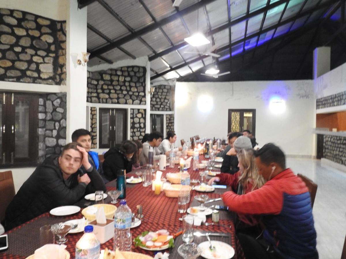 Babai Resort Pvt Ltd Bardiya Eksteriør billede