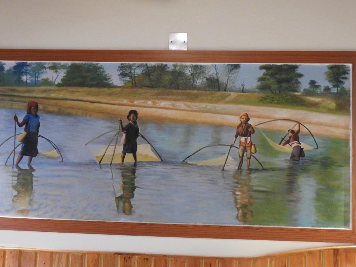 Babai Resort Pvt Ltd Bardiya Eksteriør billede