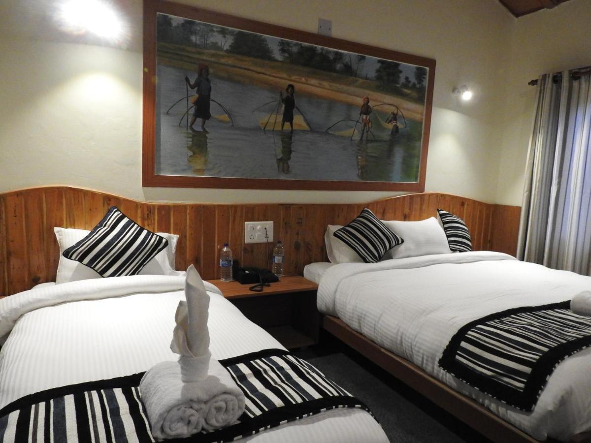 Babai Resort Pvt Ltd Bardiya Eksteriør billede