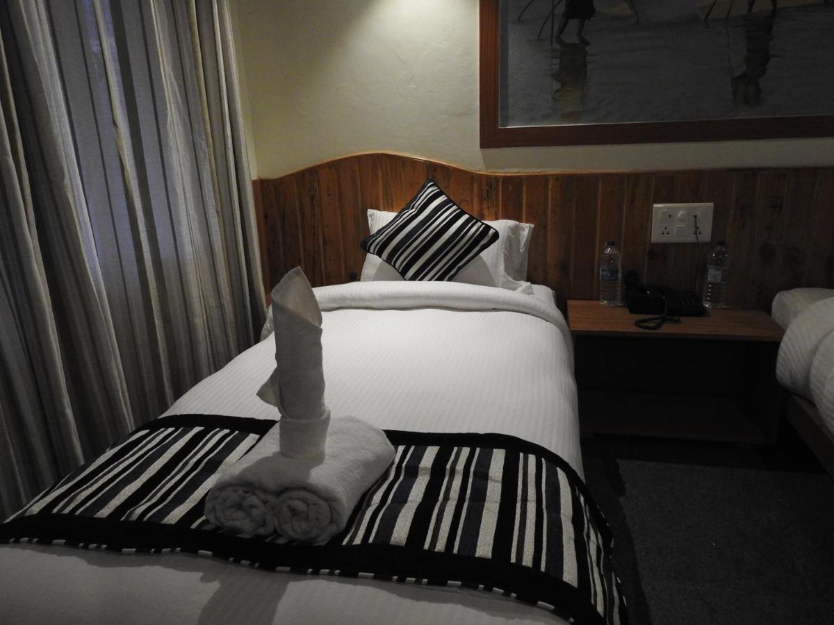 Babai Resort Pvt Ltd Bardiya Eksteriør billede