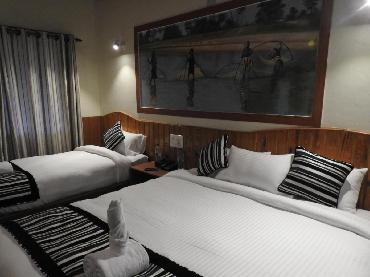 Babai Resort Pvt Ltd Bardiya Eksteriør billede