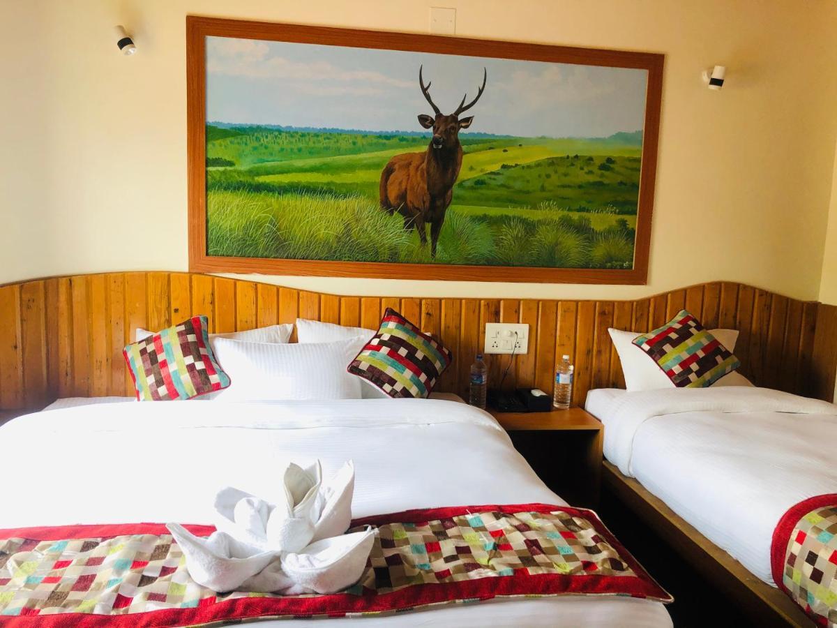 Babai Resort Pvt Ltd Bardiya Eksteriør billede