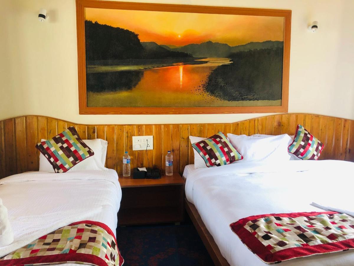 Babai Resort Pvt Ltd Bardiya Eksteriør billede