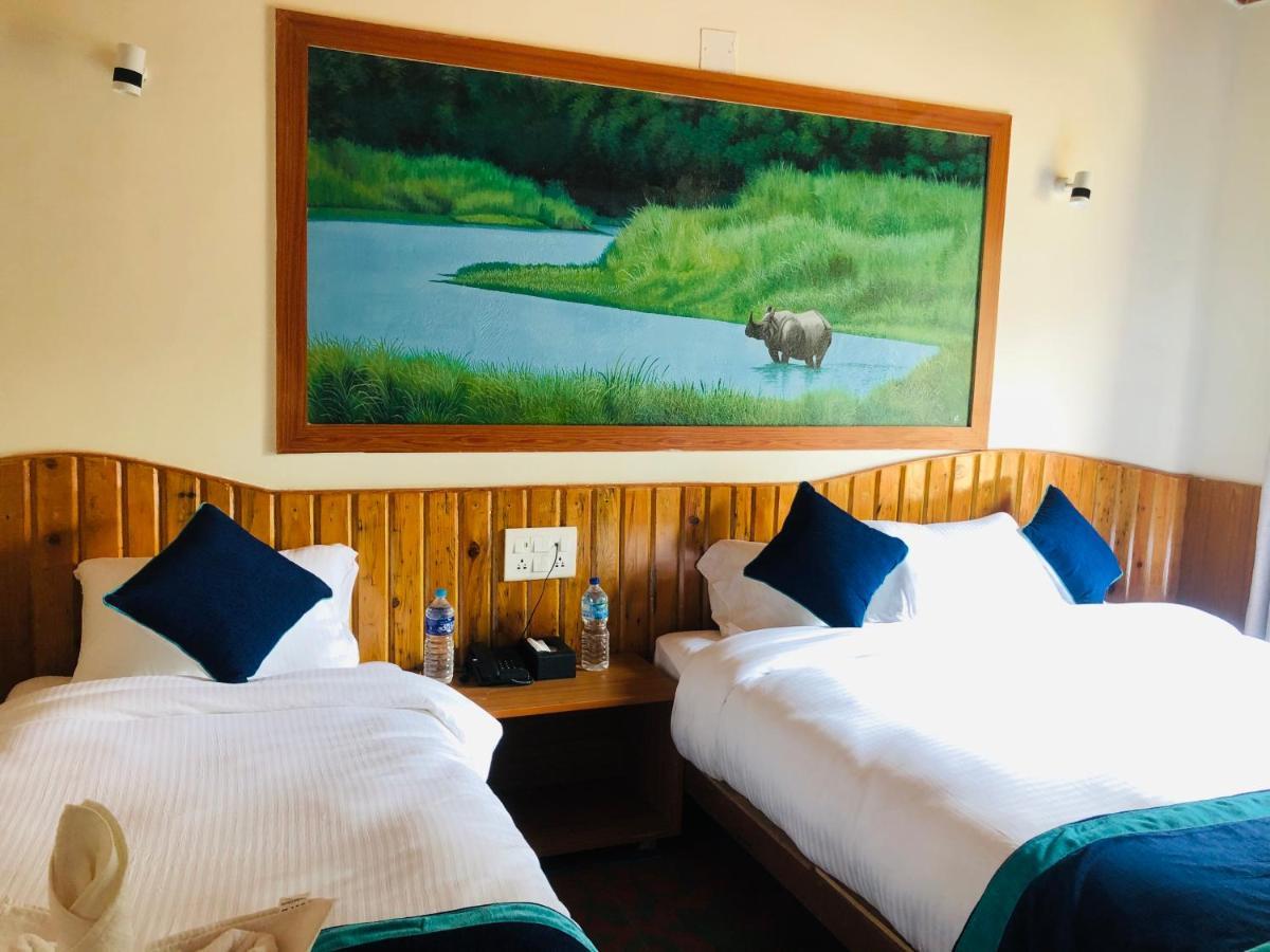 Babai Resort Pvt Ltd Bardiya Eksteriør billede