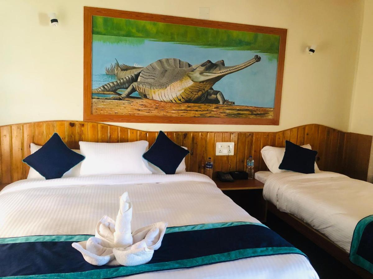 Babai Resort Pvt Ltd Bardiya Eksteriør billede