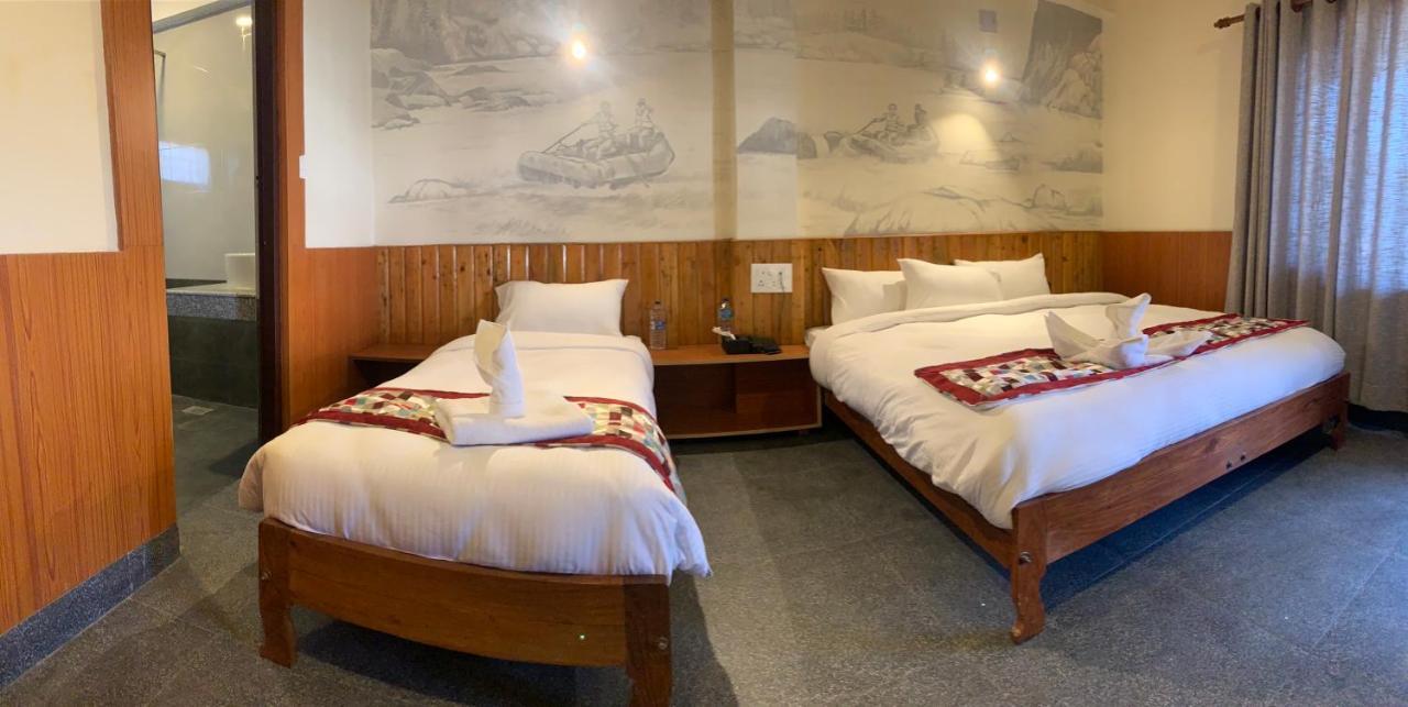 Babai Resort Pvt Ltd Bardiya Eksteriør billede