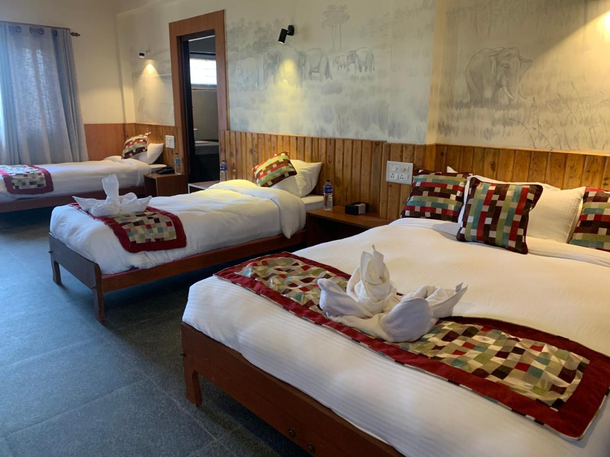 Babai Resort Pvt Ltd Bardiya Eksteriør billede