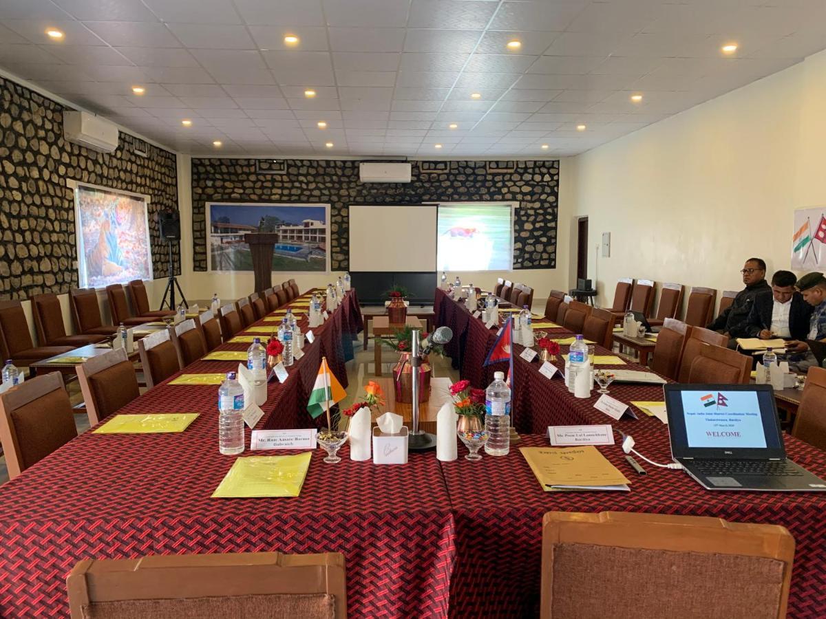 Babai Resort Pvt Ltd Bardiya Eksteriør billede